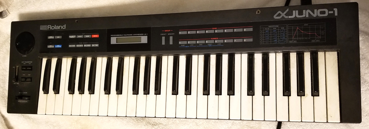 Roland Juno1